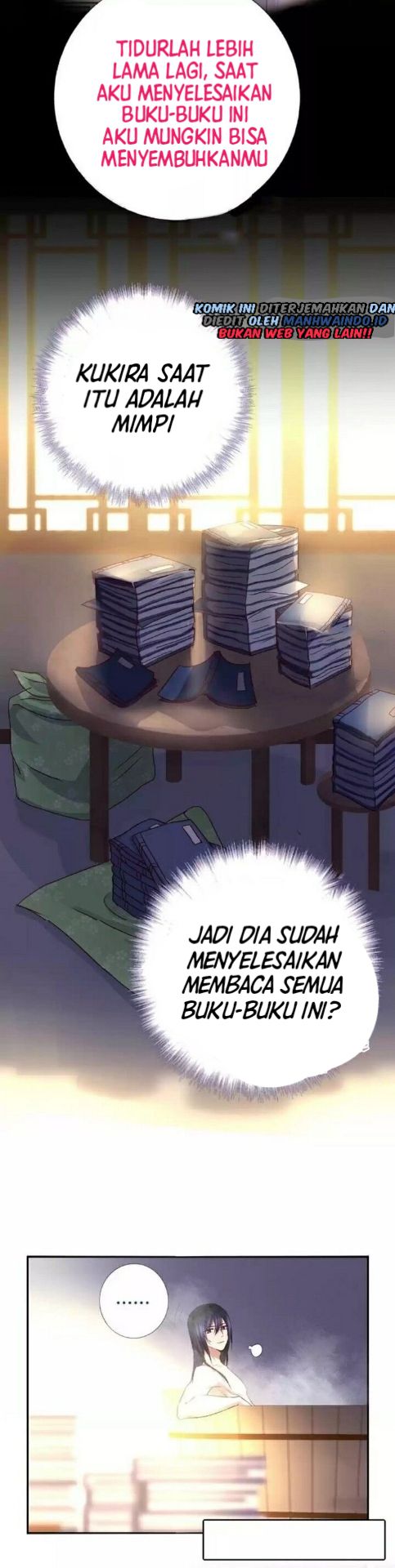 Holy Chef, Crazy Empress Chapter 27 Gambar 8