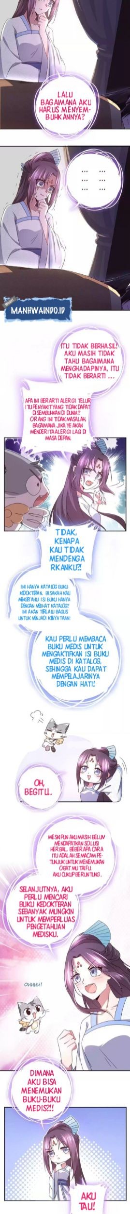 Holy Chef, Crazy Empress Chapter 26 Gambar 3