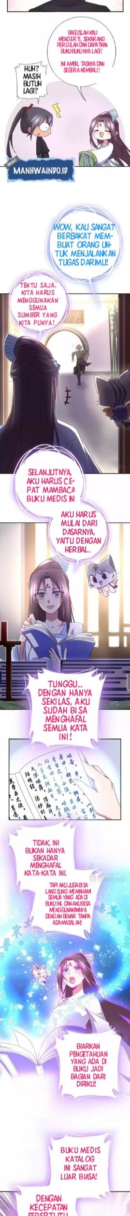 Holy Chef, Crazy Empress Chapter 26 Gambar 7