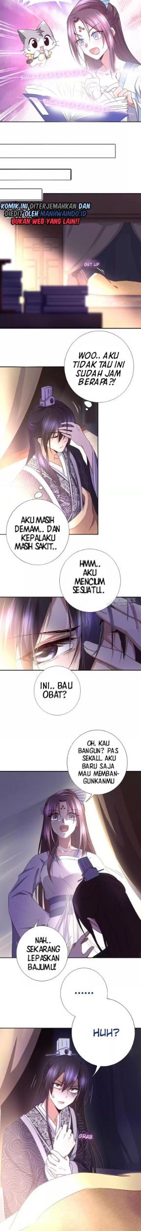 Holy Chef, Crazy Empress Chapter 26 Gambar 9