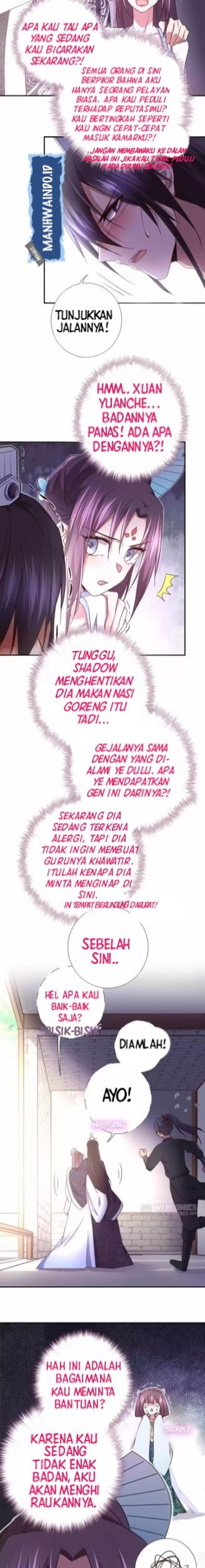 Holy Chef, Crazy Empress Chapter 25 Gambar 9