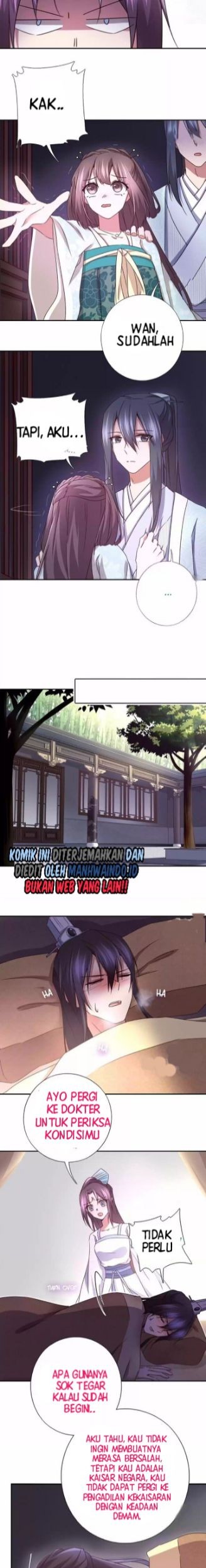 Holy Chef, Crazy Empress Chapter 25 Gambar 11