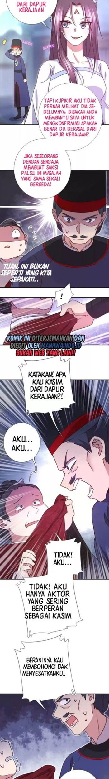 Holy Chef, Crazy Empress Chapter 24 Gambar 9
