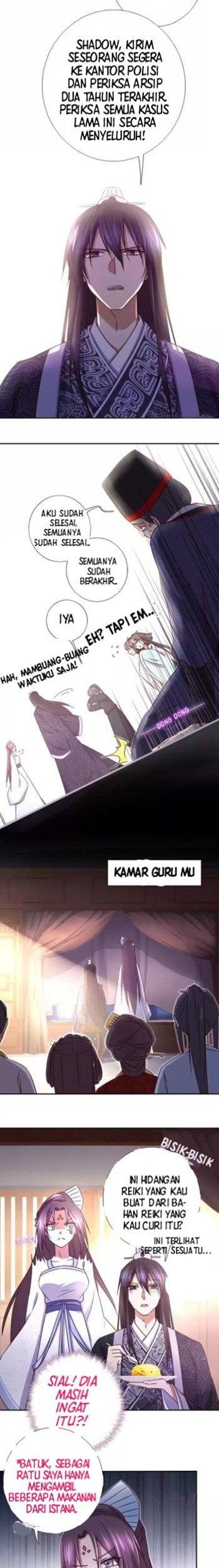 Holy Chef, Crazy Empress Chapter 24 Gambar 11