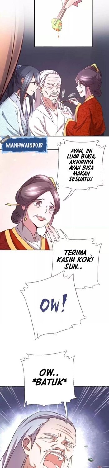 Baca Holy Chef, Crazy Empress Chapter 22 Gambar 2