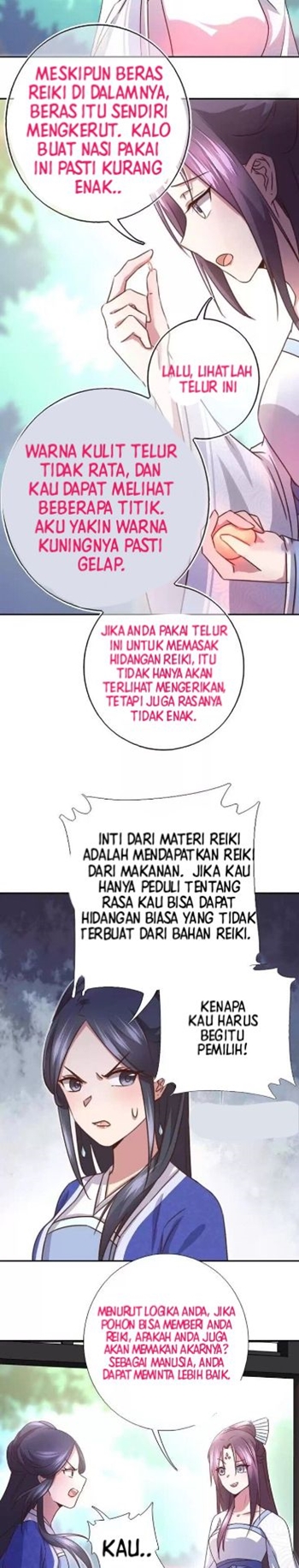 Baca Holy Chef, Crazy Empress Chapter 21 Gambar 2