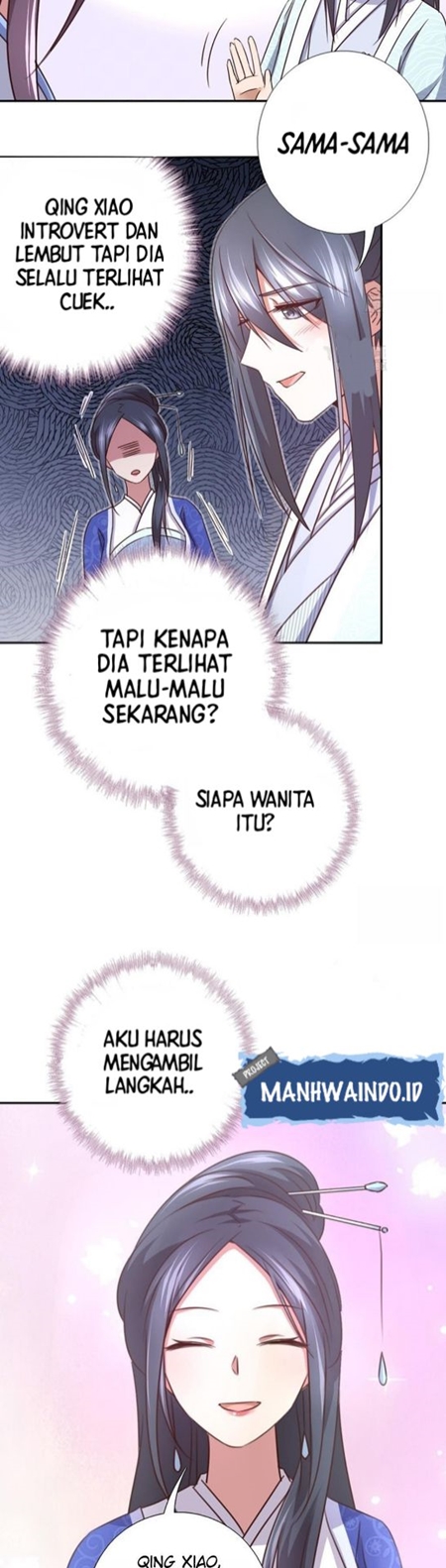 Baca Holy Chef, Crazy Empress Chapter 20 Gambar 2