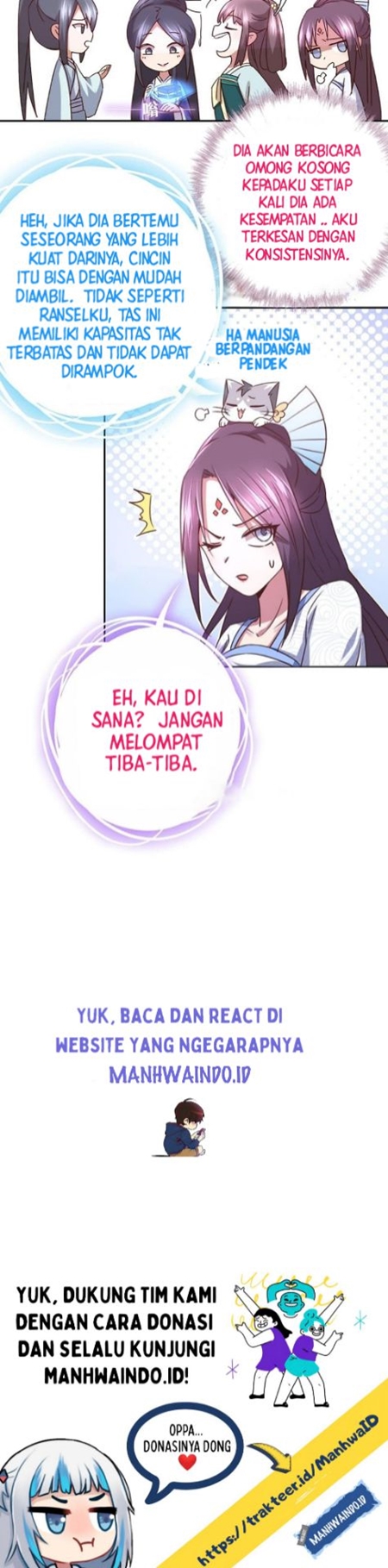 Holy Chef, Crazy Empress Chapter 20 Gambar 7