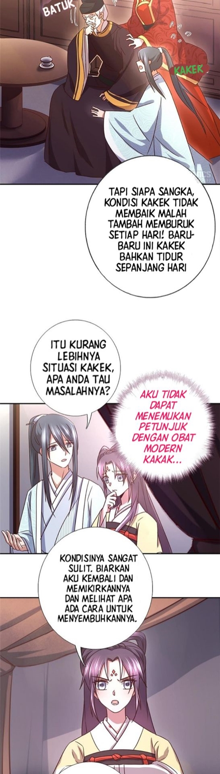 Baca Holy Chef, Crazy Empress Chapter 19 Gambar 2