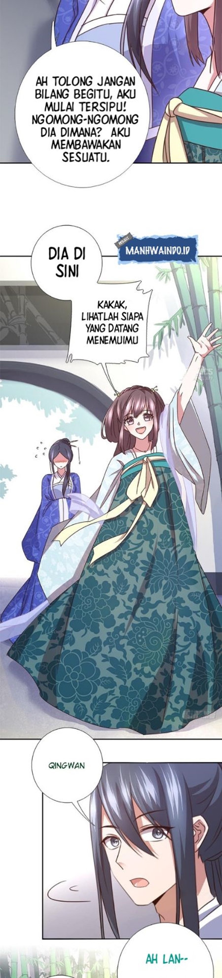 Holy Chef, Crazy Empress Chapter 19 Gambar 7
