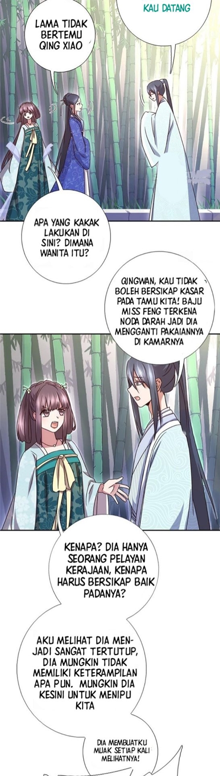 Holy Chef, Crazy Empress Chapter 19 Gambar 8