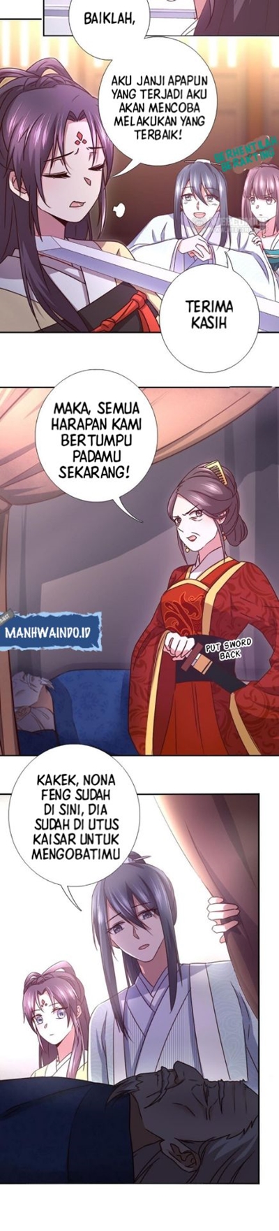 Baca Holy Chef, Crazy Empress Chapter 18 Gambar 2