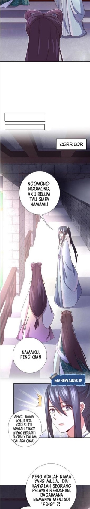 Baca Holy Chef, Crazy Empress Chapter 16 Gambar 2