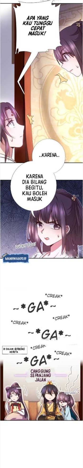 Baca Holy Chef, Crazy Empress Chapter 14 Gambar 2