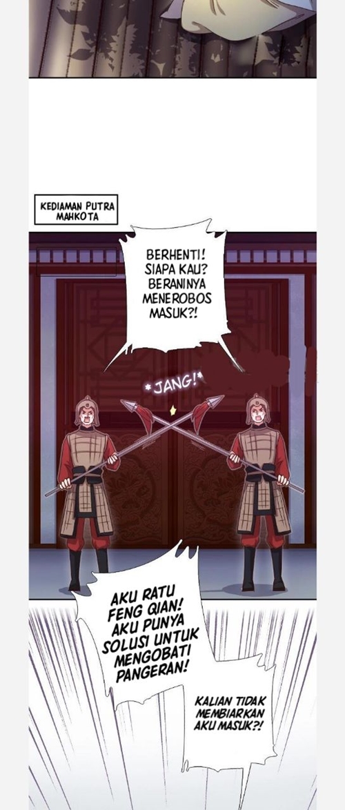 Holy Chef, Crazy Empress Chapter 09 Gambar 10