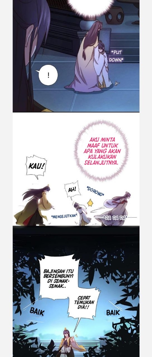 Baca Holy Chef, Crazy Empress Chapter 09 Gambar 2