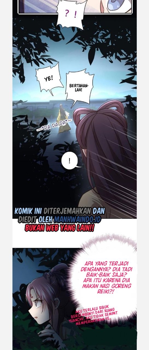Holy Chef, Crazy Empress Chapter 09 Gambar 4