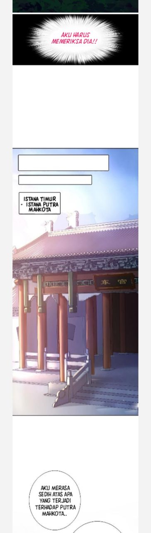 Holy Chef, Crazy Empress Chapter 09 Gambar 5