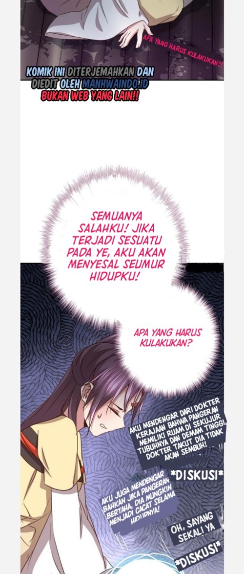 Holy Chef, Crazy Empress Chapter 09 Gambar 8