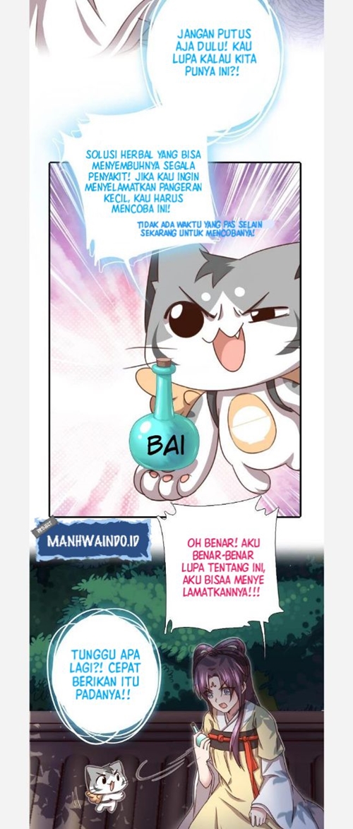 Holy Chef, Crazy Empress Chapter 09 Gambar 9