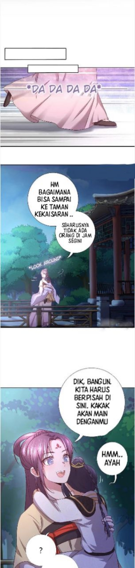 Holy Chef, Crazy Empress Chapter 08 Gambar 16