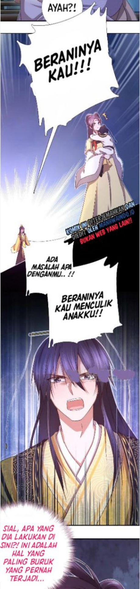 Holy Chef, Crazy Empress Chapter 08 Gambar 17