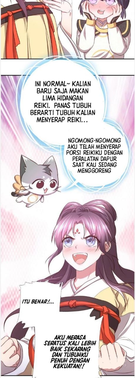 Holy Chef, Crazy Empress Chapter 08 Gambar 3