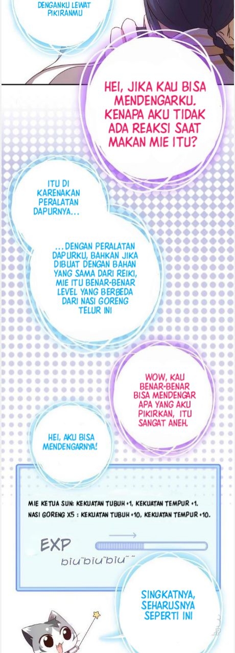 Holy Chef, Crazy Empress Chapter 08 Gambar 5