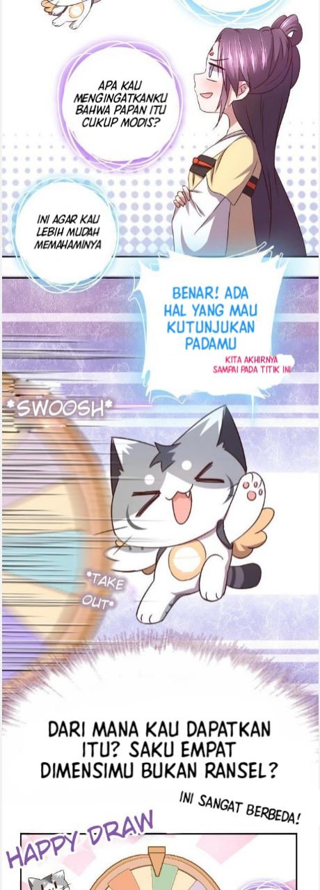 Holy Chef, Crazy Empress Chapter 08 Gambar 6