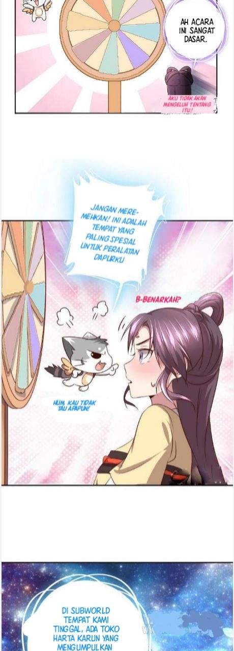 Holy Chef, Crazy Empress Chapter 08 Gambar 7