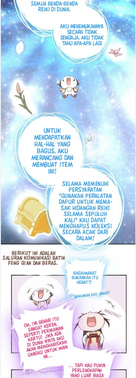 Holy Chef, Crazy Empress Chapter 08 Gambar 8