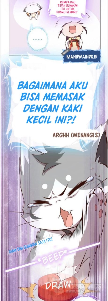 Holy Chef, Crazy Empress Chapter 08 Gambar 9