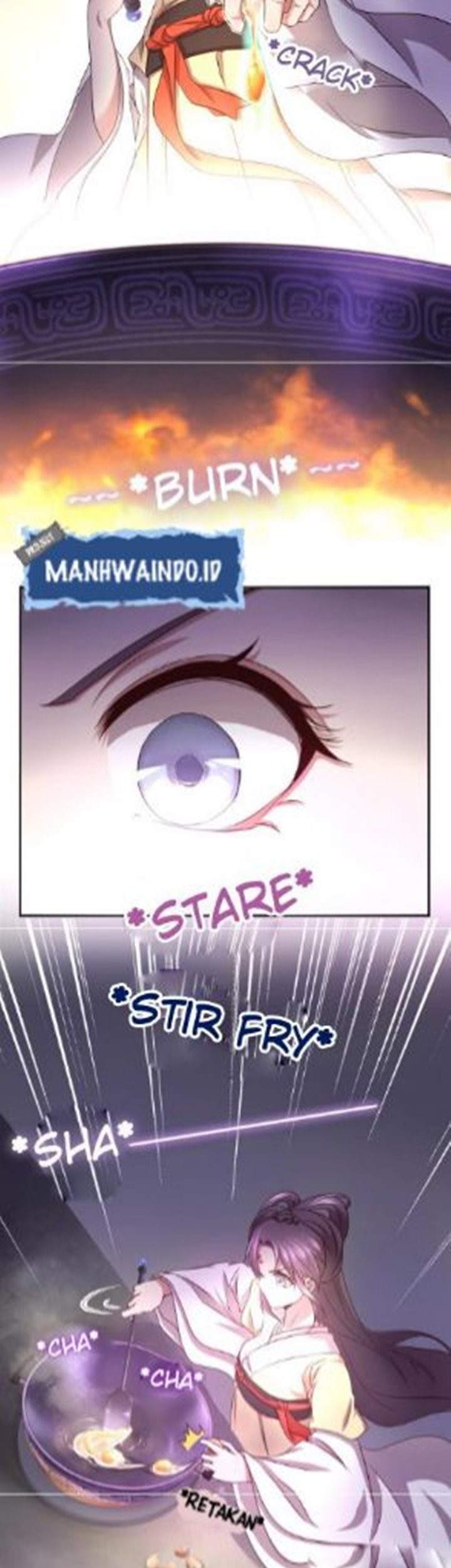 Holy Chef, Crazy Empress Chapter 07 Gambar 15