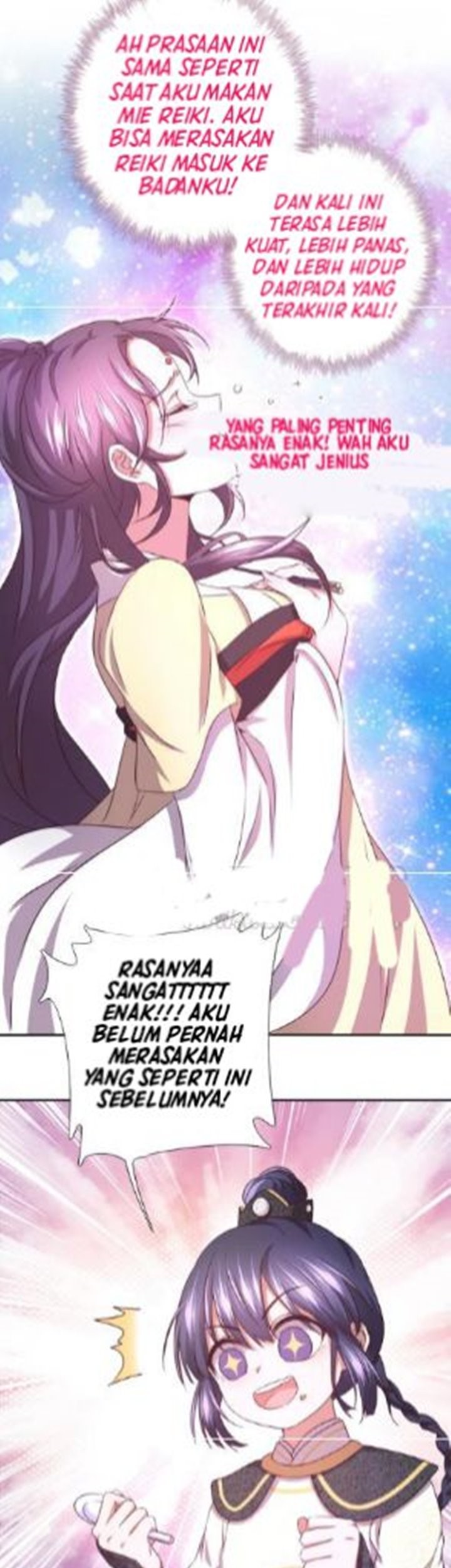 Holy Chef, Crazy Empress Chapter 07 Gambar 19