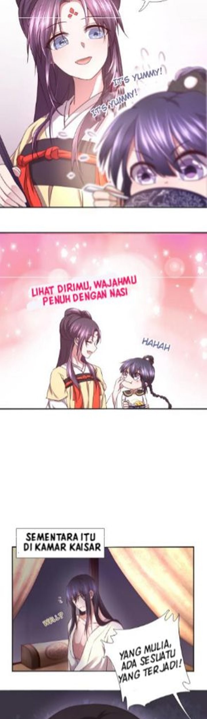 Holy Chef, Crazy Empress Chapter 07 Gambar 21