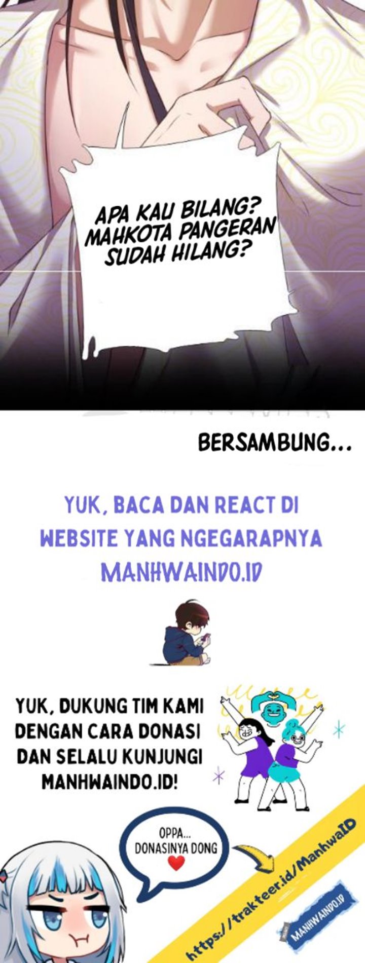 Holy Chef, Crazy Empress Chapter 07 Gambar 23