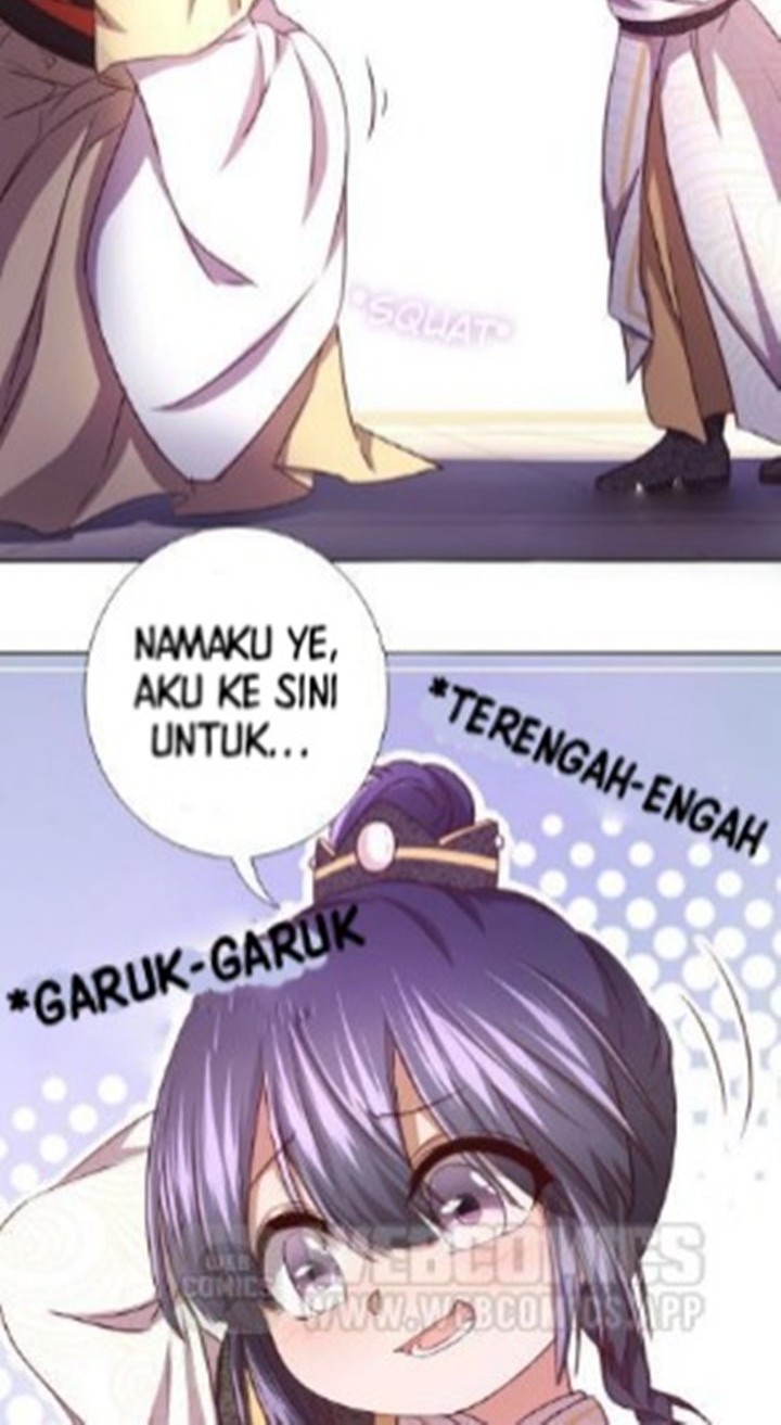 Baca Holy Chef, Crazy Empress Chapter 07 Gambar 2