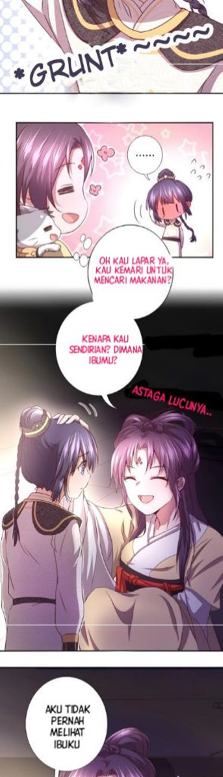 Holy Chef, Crazy Empress Chapter 07 Gambar 3