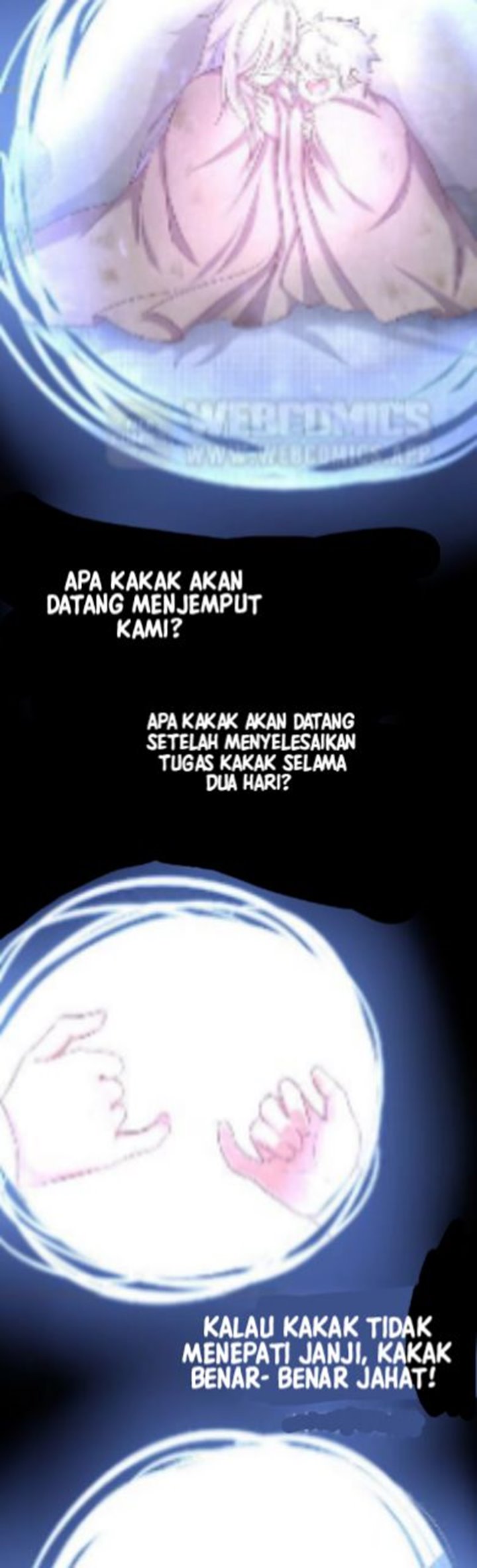 Holy Chef, Crazy Empress Chapter 07 Gambar 6