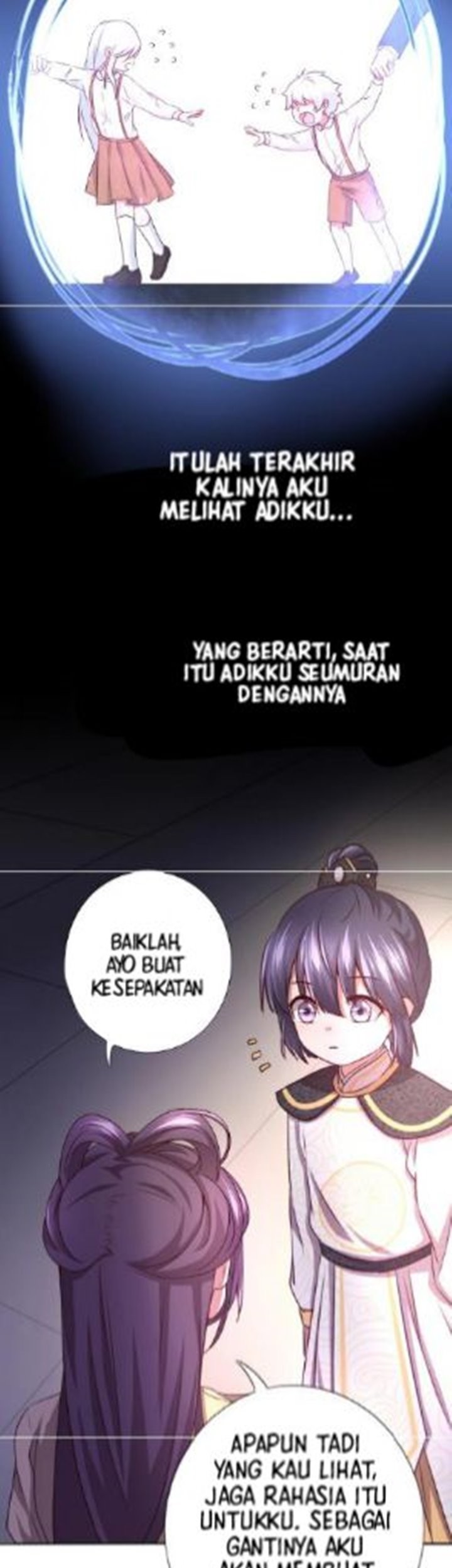 Holy Chef, Crazy Empress Chapter 07 Gambar 7