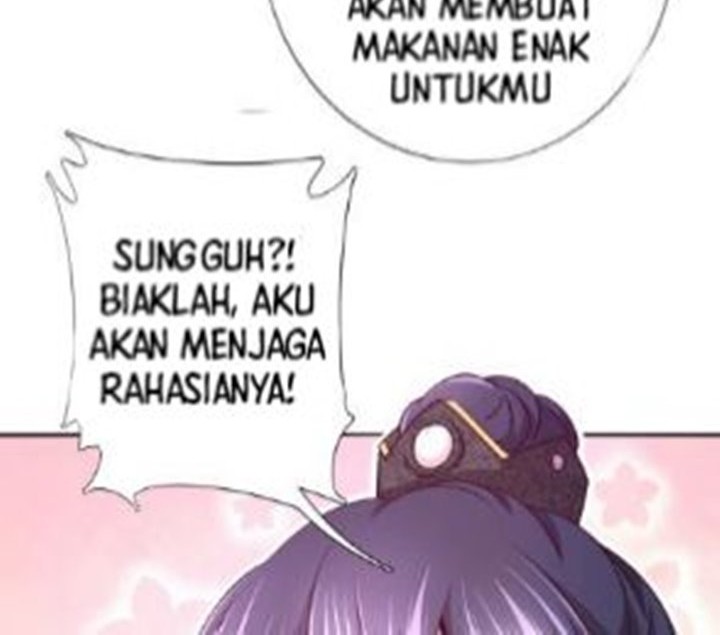 Holy Chef, Crazy Empress Chapter 07 Gambar 8