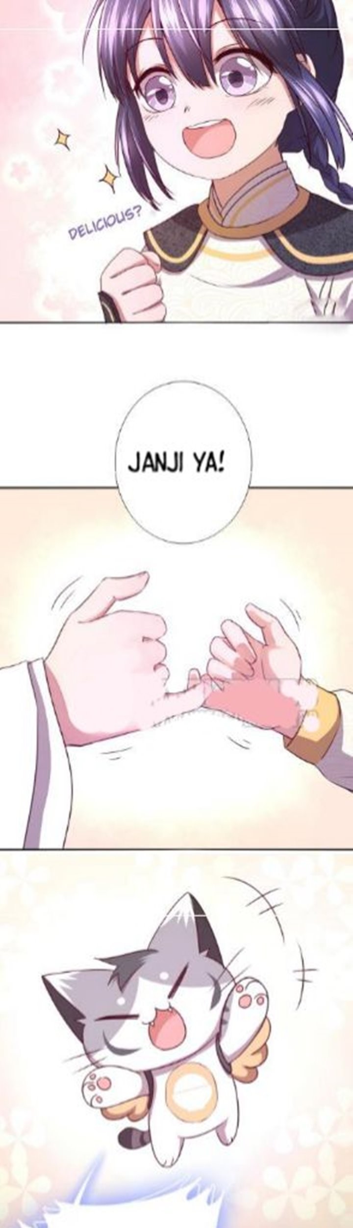 Holy Chef, Crazy Empress Chapter 07 Gambar 9