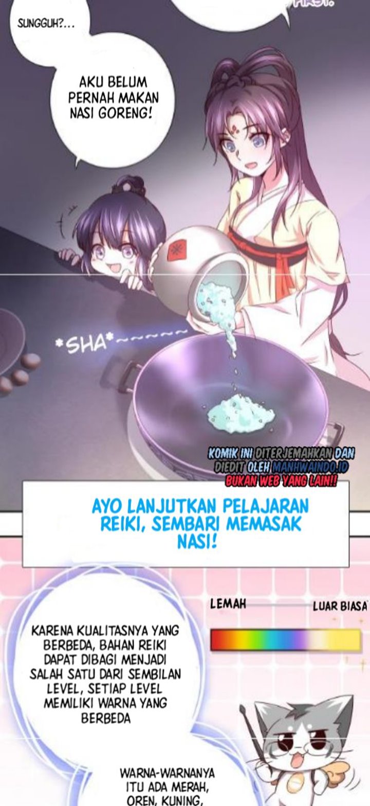 Holy Chef, Crazy Empress Chapter 07 Gambar 11