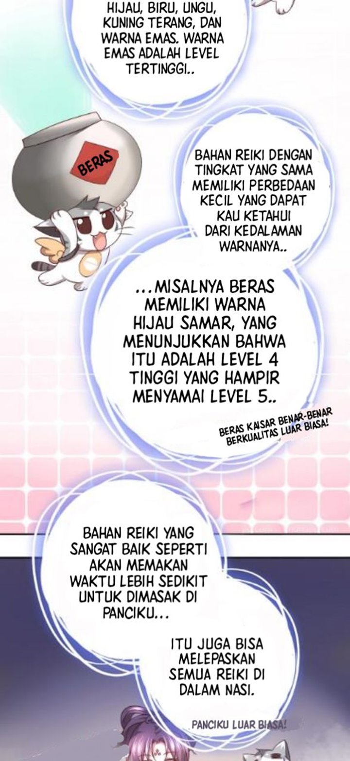 Holy Chef, Crazy Empress Chapter 07 Gambar 12