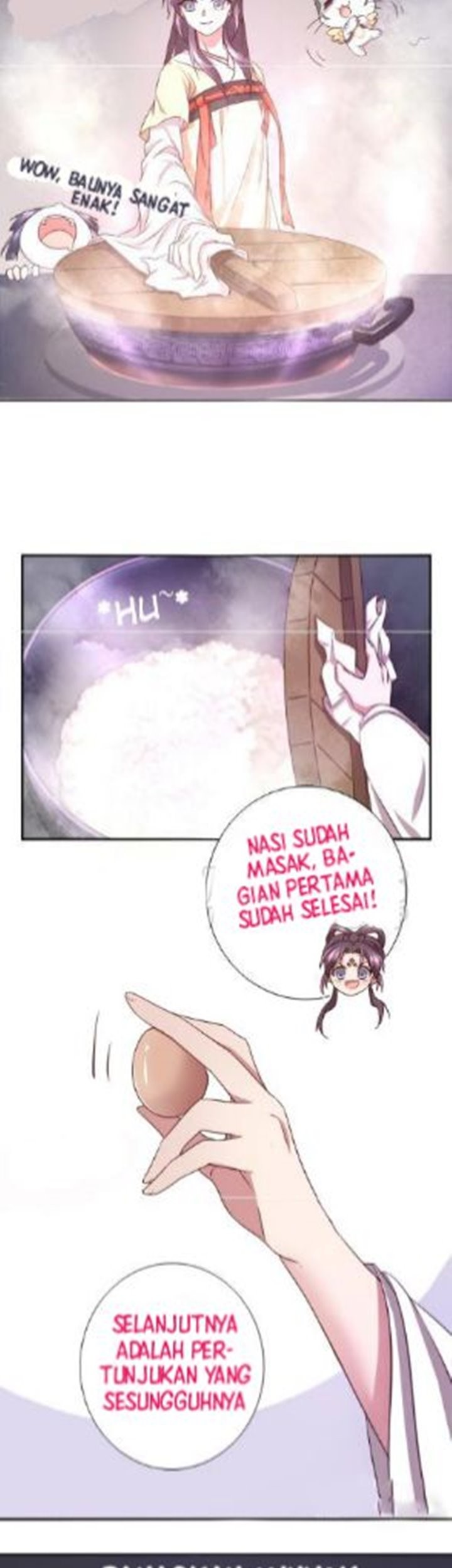 Holy Chef, Crazy Empress Chapter 07 Gambar 13