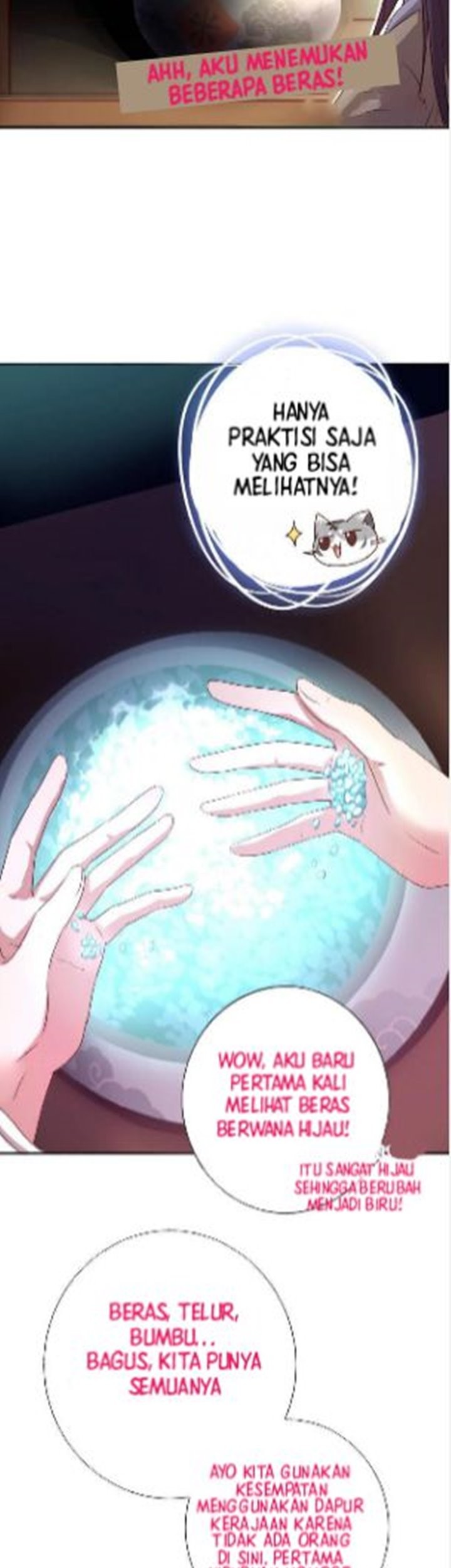Holy Chef, Crazy Empress Chapter 06 Gambar 5