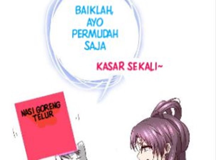 Holy Chef, Crazy Empress Chapter 06 Gambar 8