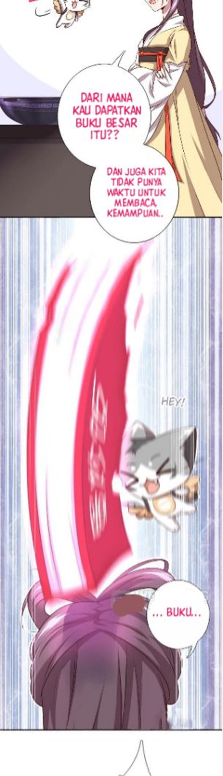 Holy Chef, Crazy Empress Chapter 06 Gambar 9