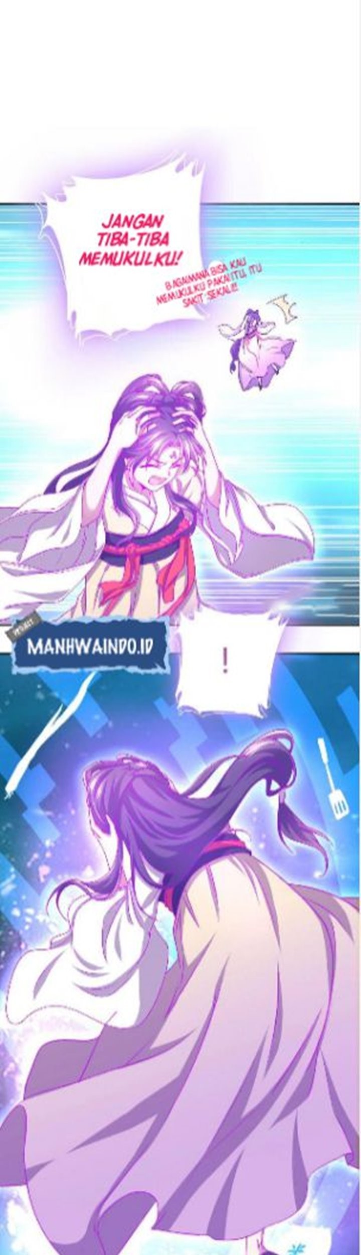 Holy Chef, Crazy Empress Chapter 06 Gambar 11