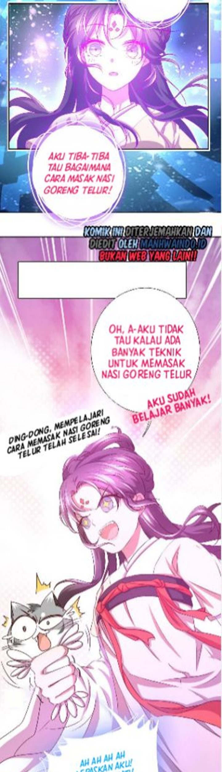 Holy Chef, Crazy Empress Chapter 06 Gambar 13